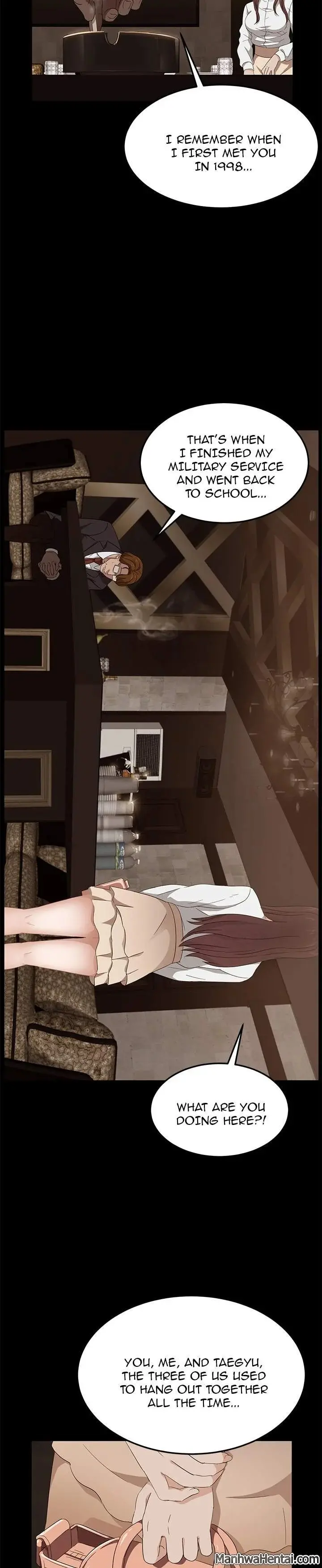 Stolen Chapter 9 - Page 7