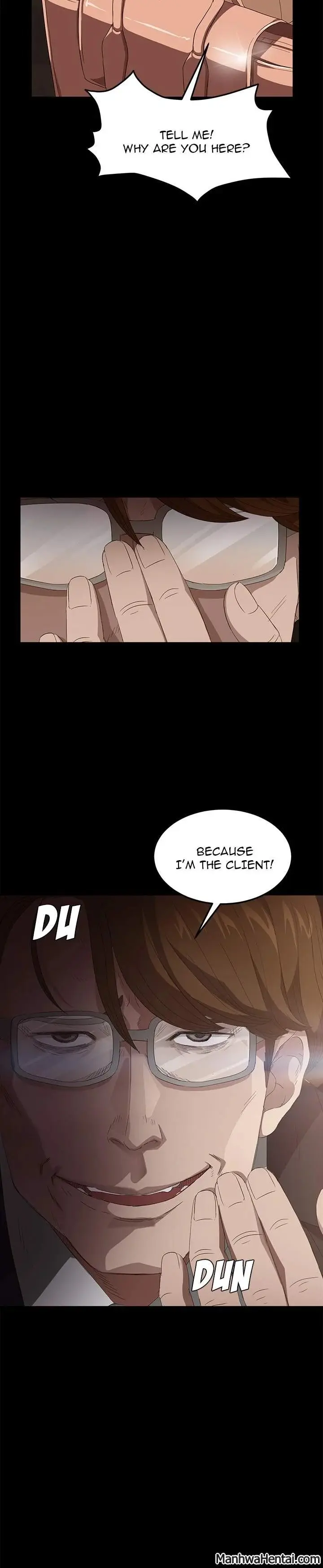 Stolen Chapter 9 - Page 8