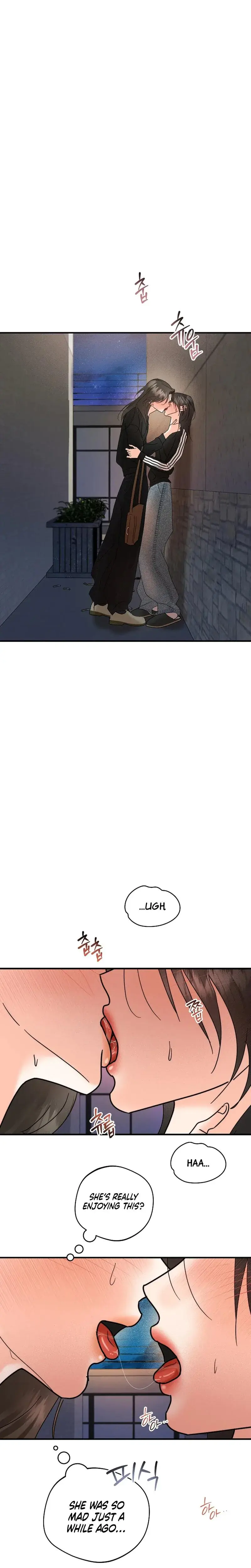 Stop Fighting Go To Bed Chapter 10 - Page 1