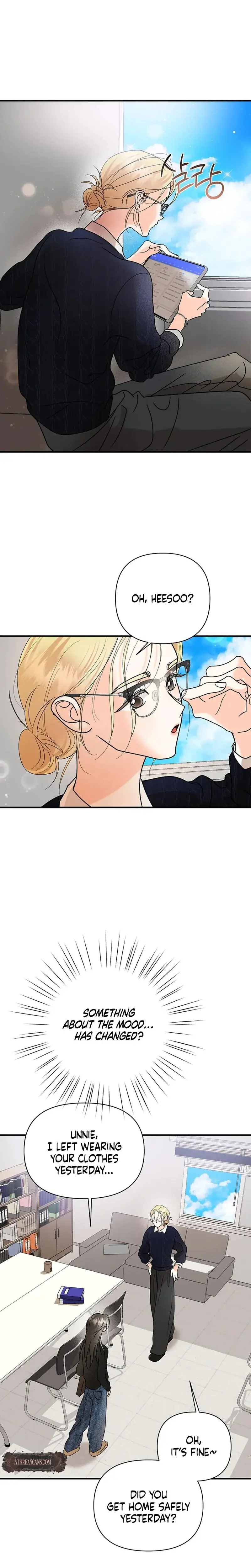 Stop Fighting Go To Bed Chapter 10 - Page 11