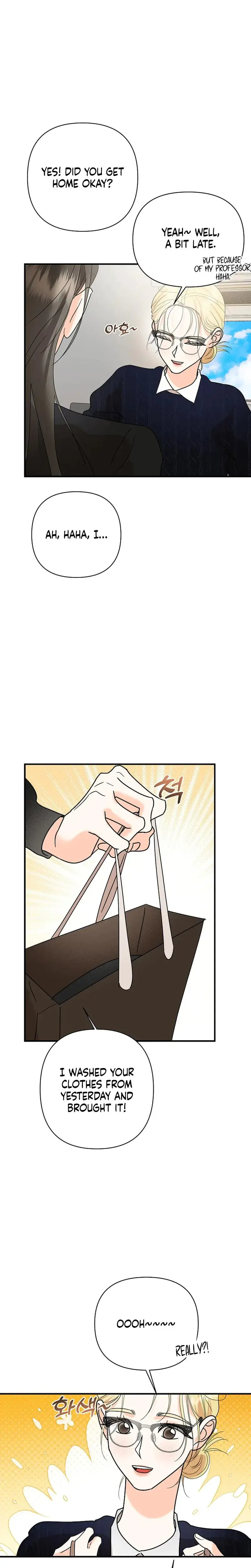 Stop Fighting Go To Bed Chapter 10 - Page 12