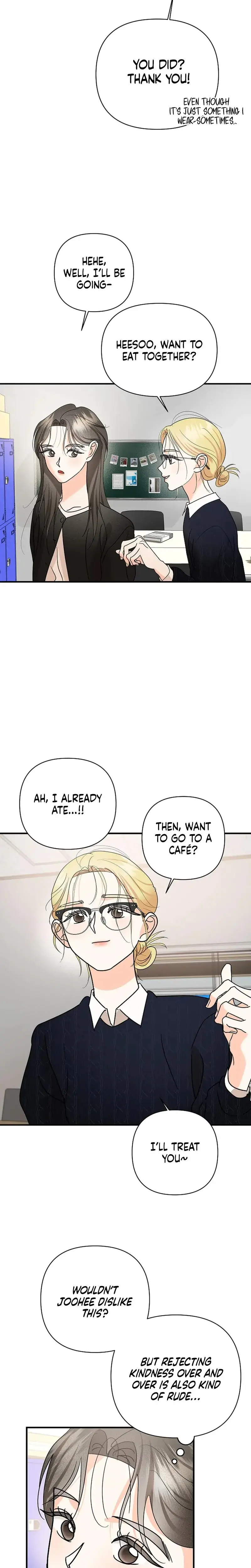 Stop Fighting Go To Bed Chapter 10 - Page 13