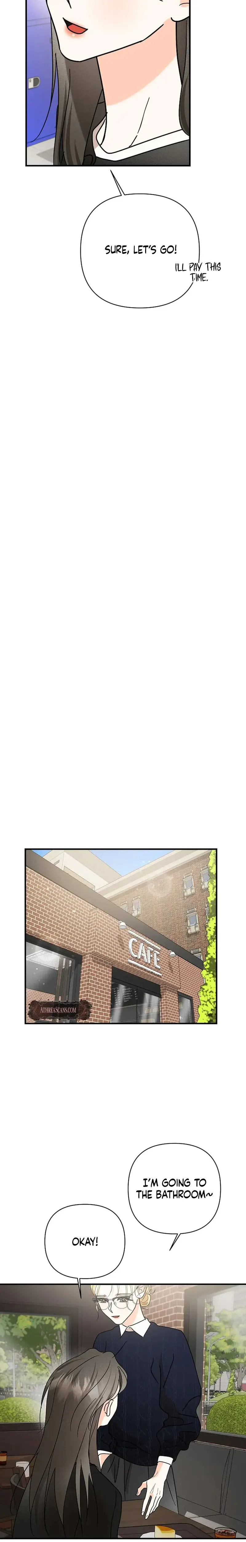 Stop Fighting Go To Bed Chapter 10 - Page 14