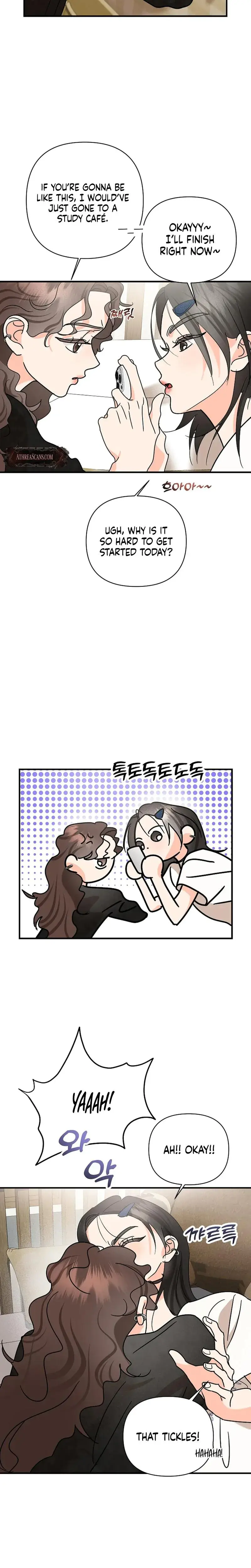 Stop Fighting Go To Bed Chapter 10 - Page 17