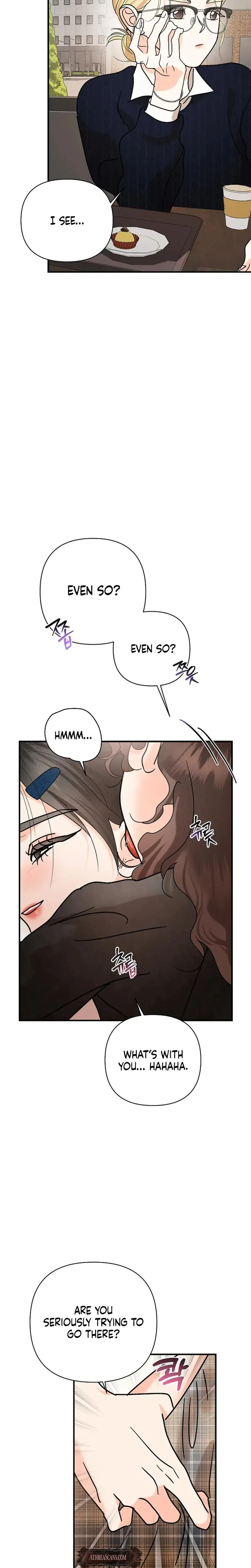 Stop Fighting Go To Bed Chapter 10 - Page 19