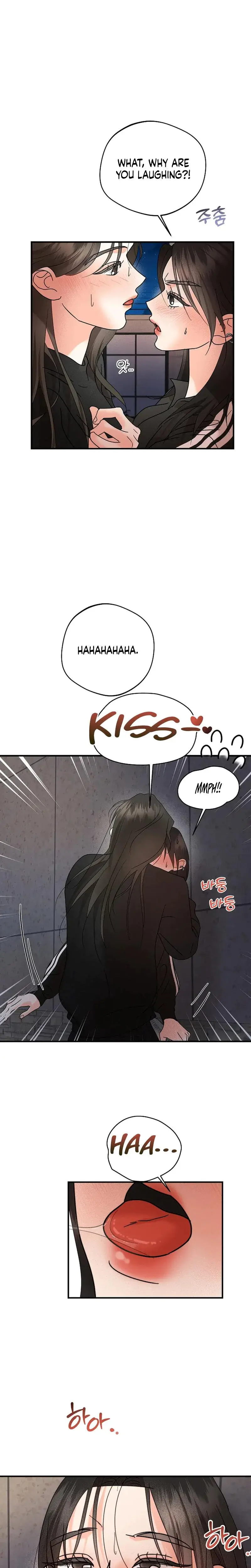 Stop Fighting Go To Bed Chapter 10 - Page 2