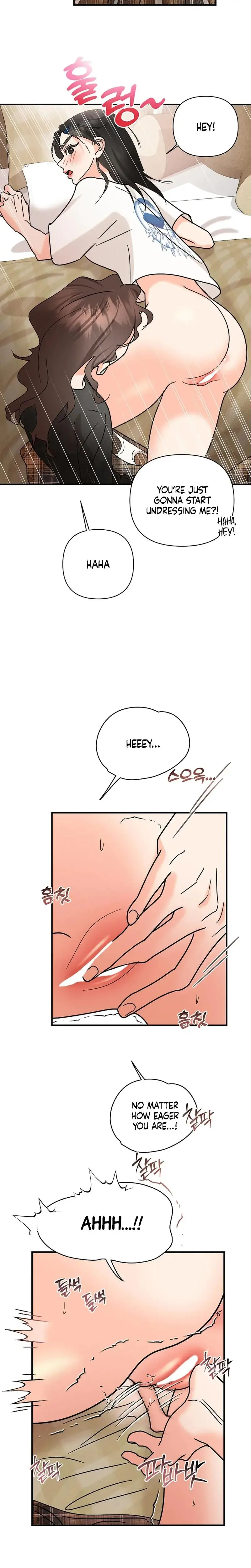 Stop Fighting Go To Bed Chapter 10 - Page 20
