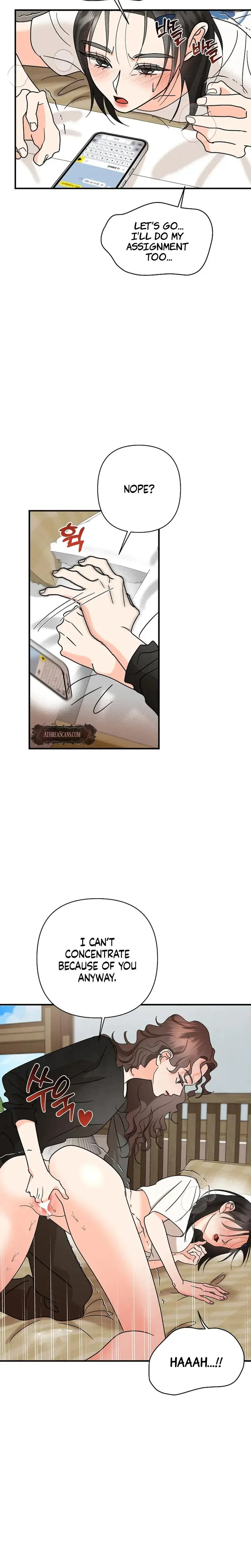 Stop Fighting Go To Bed Chapter 10 - Page 25