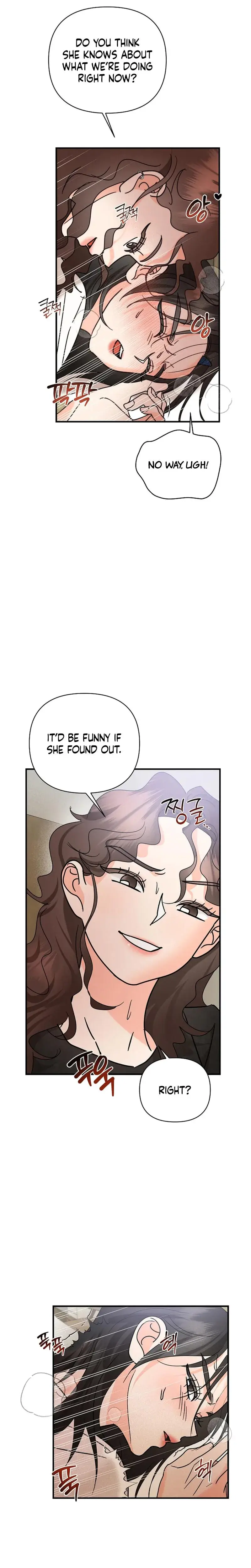 Stop Fighting Go To Bed Chapter 10 - Page 26