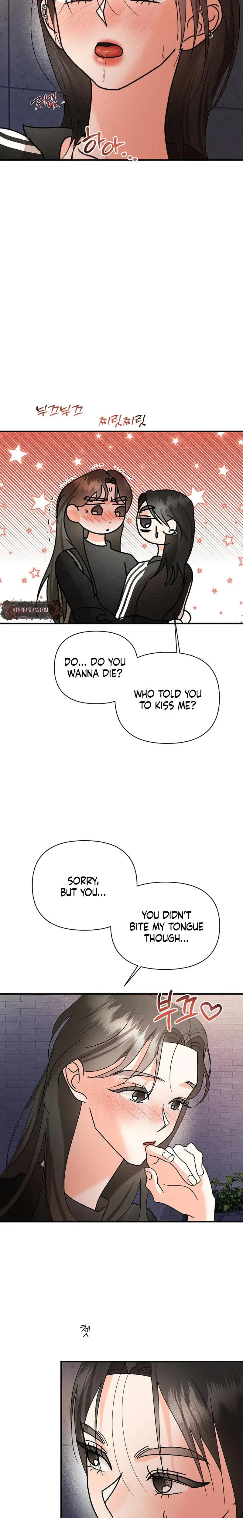 Stop Fighting Go To Bed Chapter 10 - Page 3