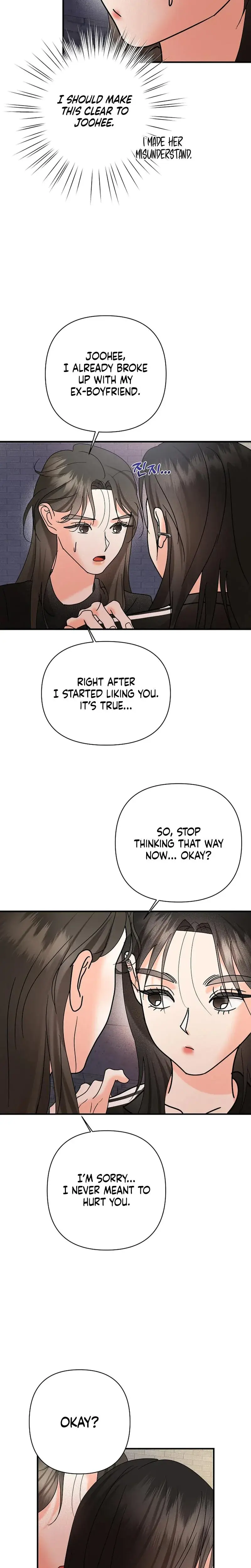 Stop Fighting Go To Bed Chapter 10 - Page 4