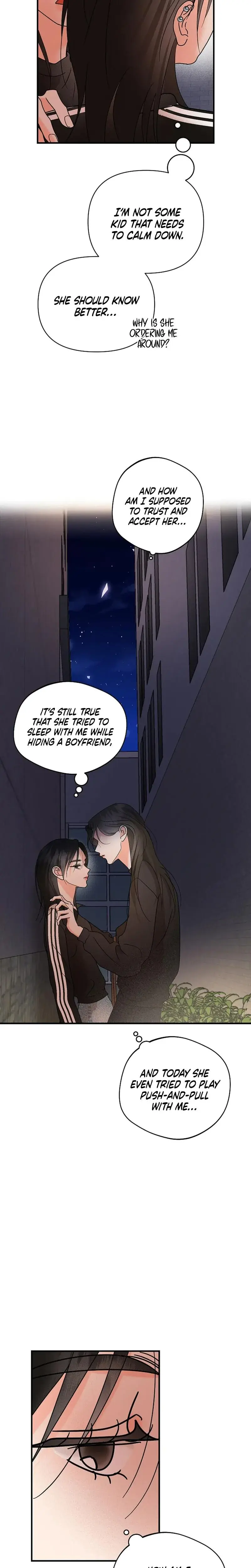 Stop Fighting Go To Bed Chapter 10 - Page 5