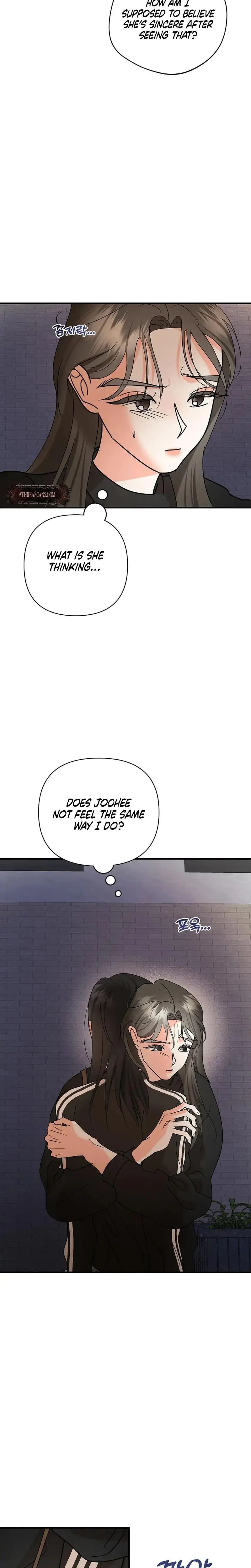 Stop Fighting Go To Bed Chapter 10 - Page 6
