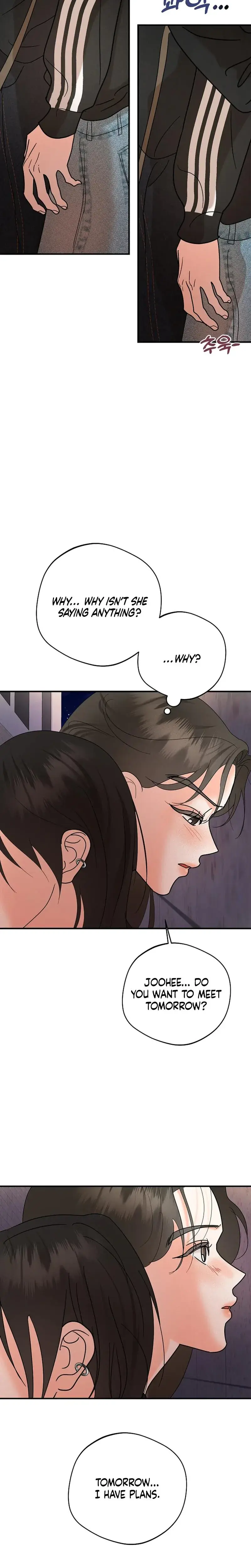 Stop Fighting Go To Bed Chapter 10 - Page 7