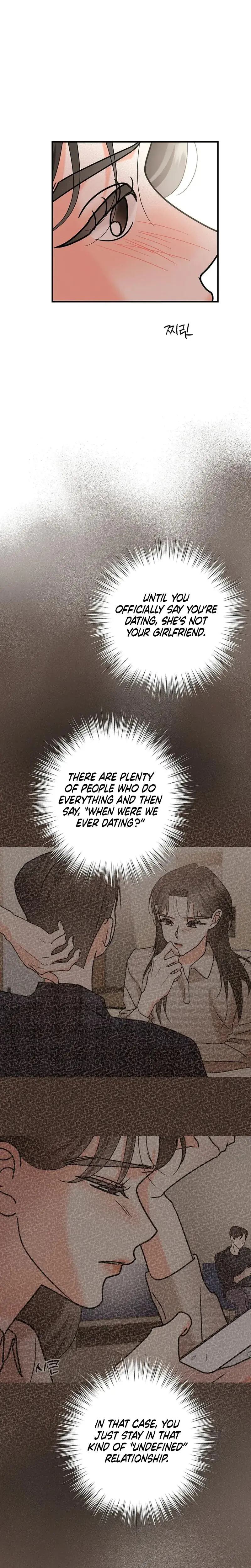 Stop Fighting Go To Bed Chapter 10 - Page 8