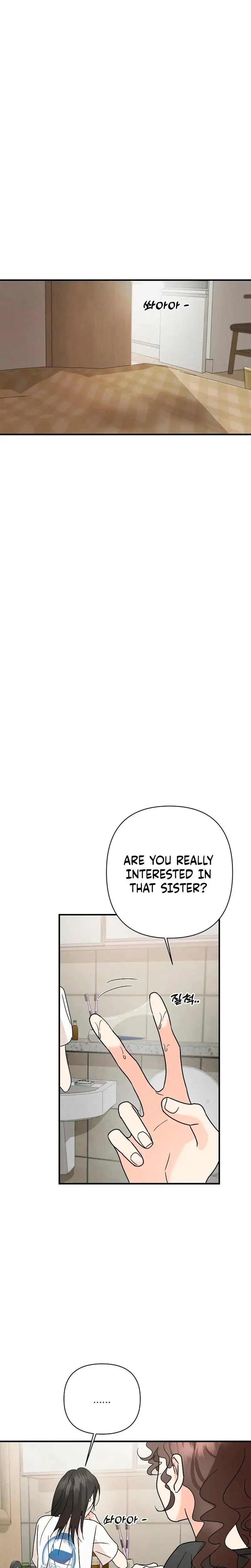 Stop Fighting Go To Bed Chapter 11 - Page 1