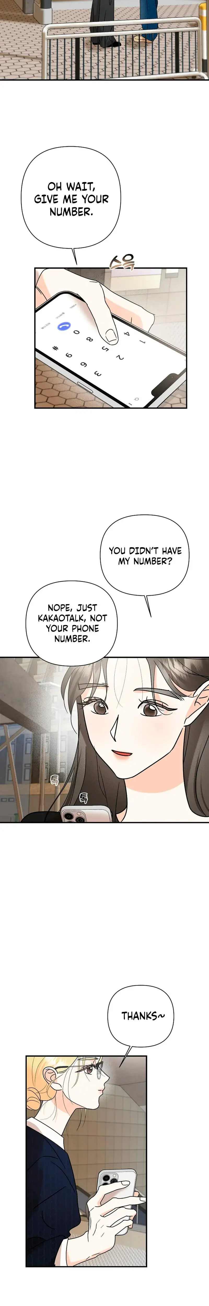 Stop Fighting Go To Bed Chapter 11 - Page 10