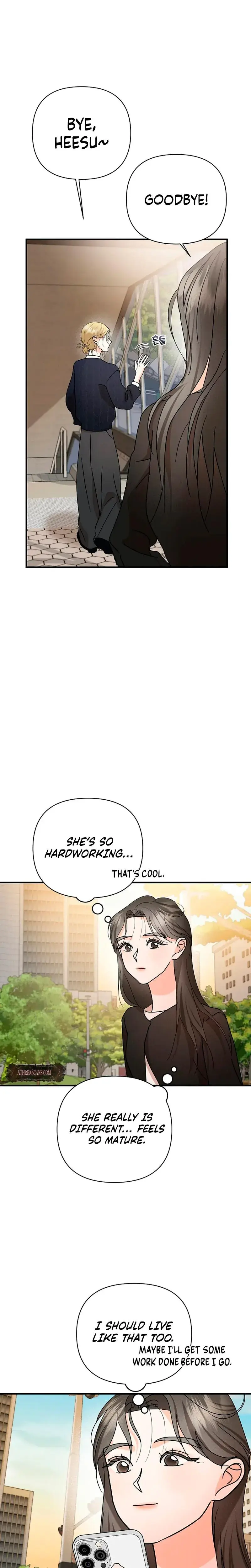 Stop Fighting Go To Bed Chapter 11 - Page 11