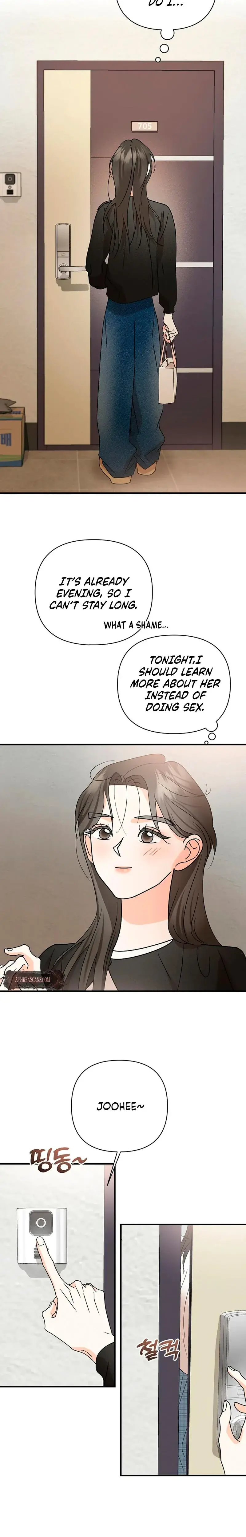 Stop Fighting Go To Bed Chapter 11 - Page 14