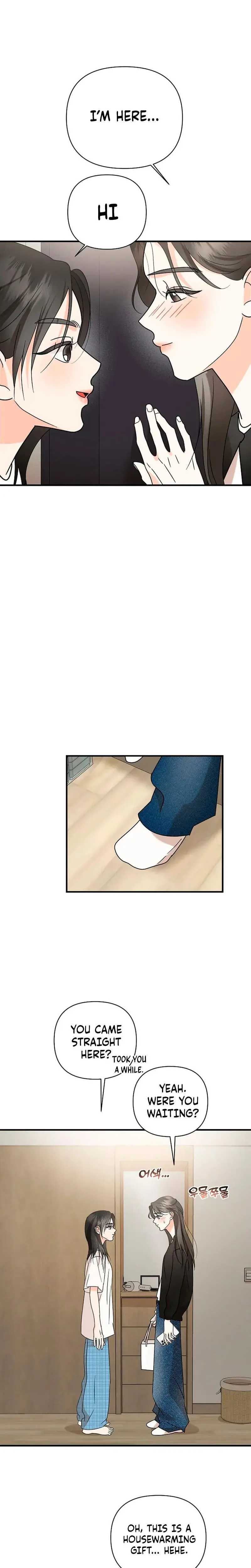 Stop Fighting Go To Bed Chapter 11 - Page 15