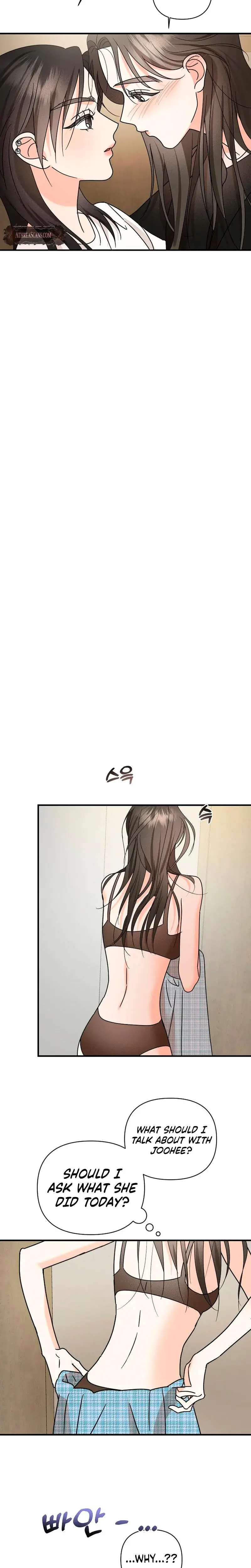 Stop Fighting Go To Bed Chapter 11 - Page 17
