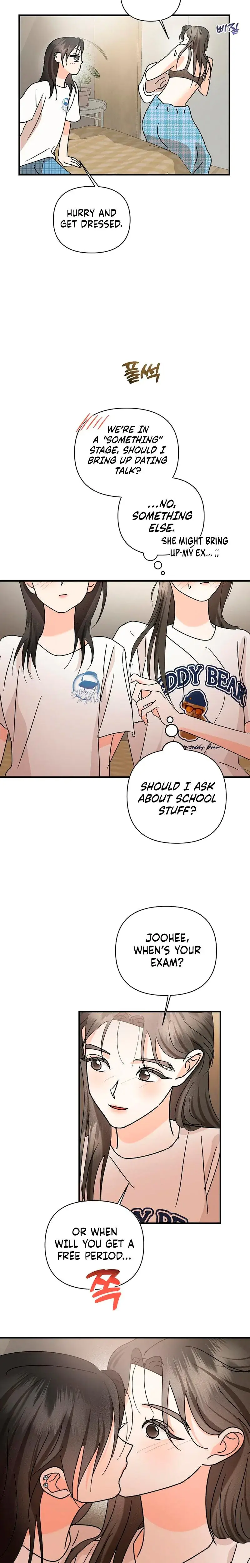 Stop Fighting Go To Bed Chapter 11 - Page 18