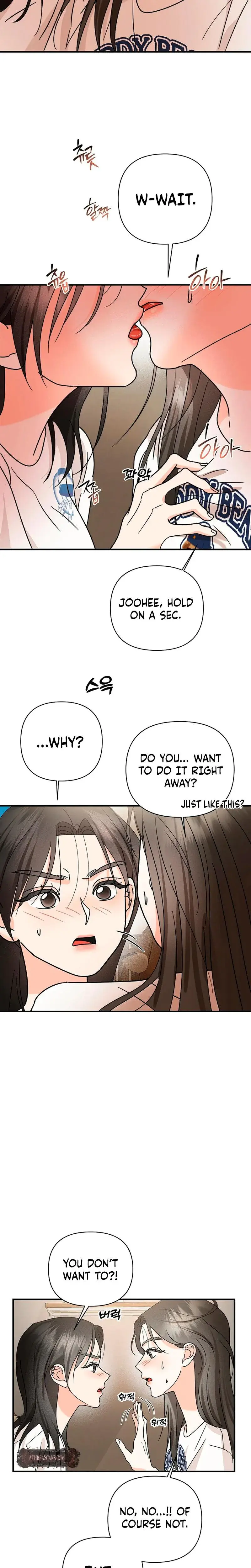 Stop Fighting Go To Bed Chapter 11 - Page 19