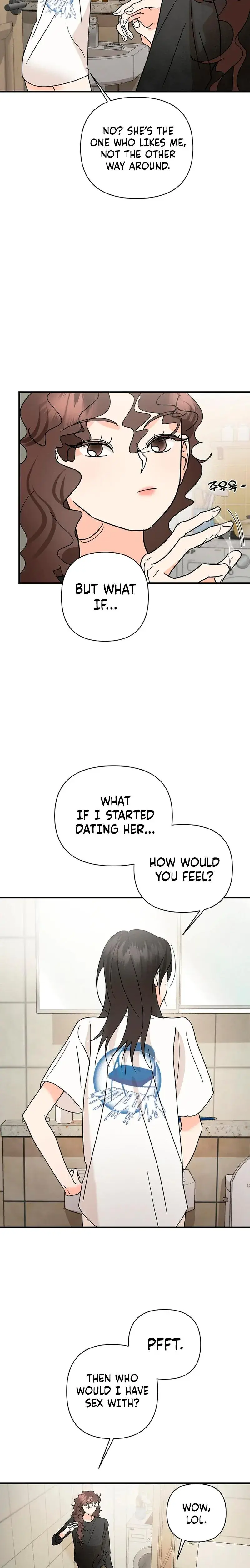 Stop Fighting Go To Bed Chapter 11 - Page 2