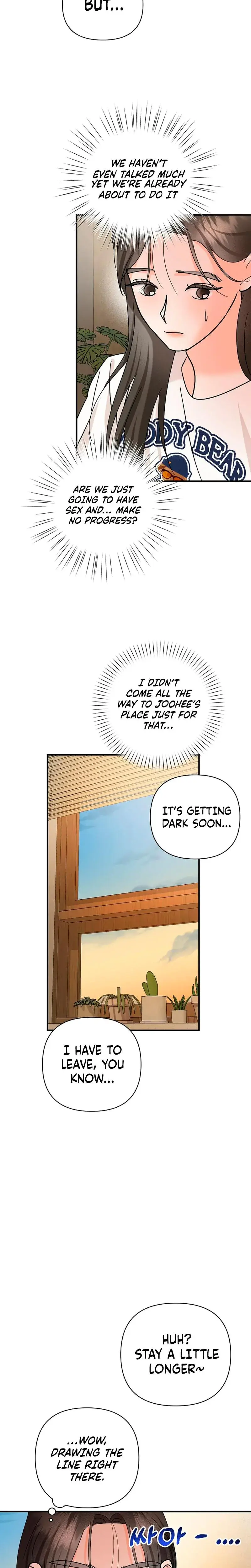Stop Fighting Go To Bed Chapter 11 - Page 20