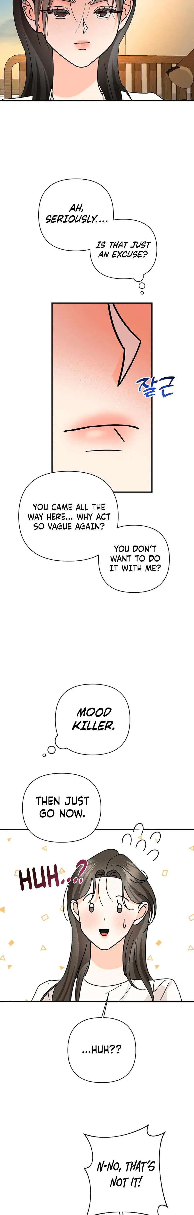 Stop Fighting Go To Bed Chapter 11 - Page 21