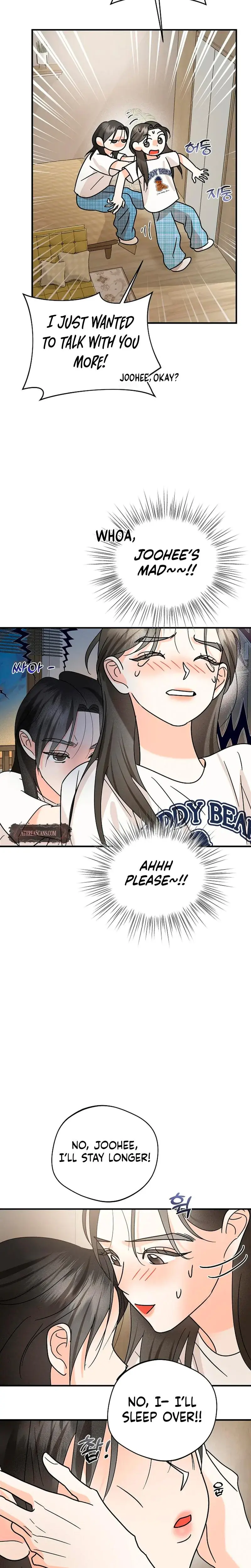Stop Fighting Go To Bed Chapter 11 - Page 22