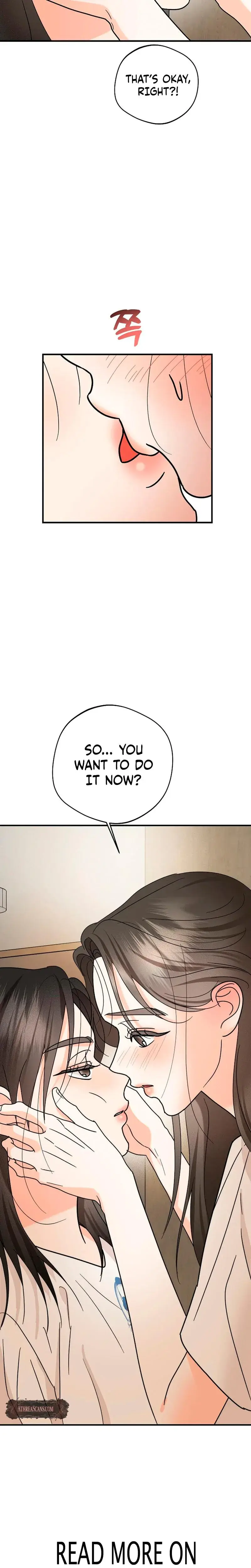 Stop Fighting Go To Bed Chapter 11 - Page 23
