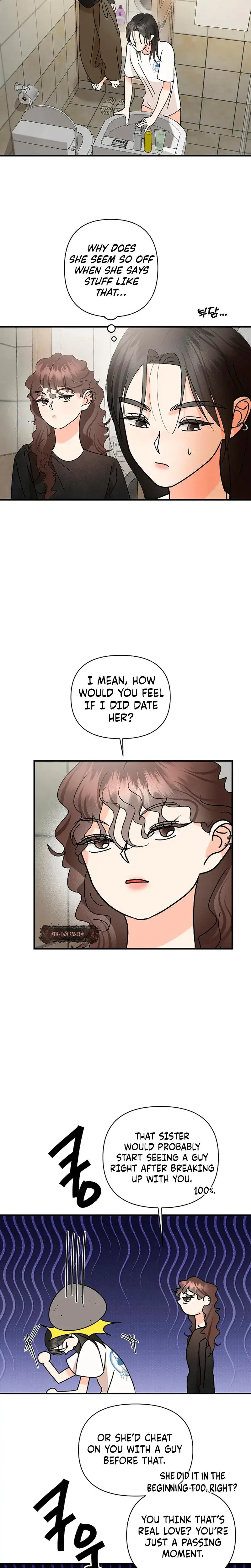 Stop Fighting Go To Bed Chapter 11 - Page 3