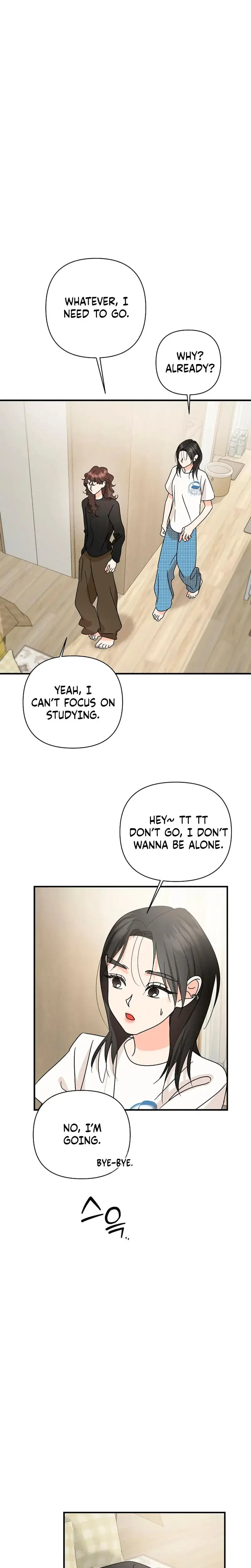 Stop Fighting Go To Bed Chapter 11 - Page 5