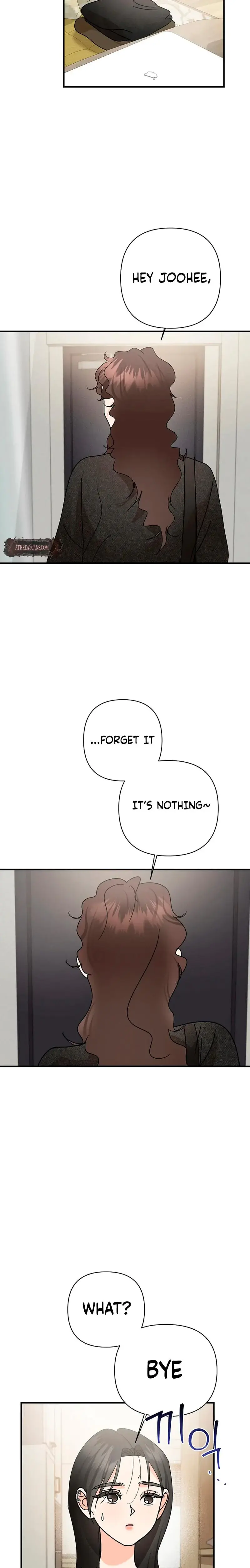 Stop Fighting Go To Bed Chapter 11 - Page 6