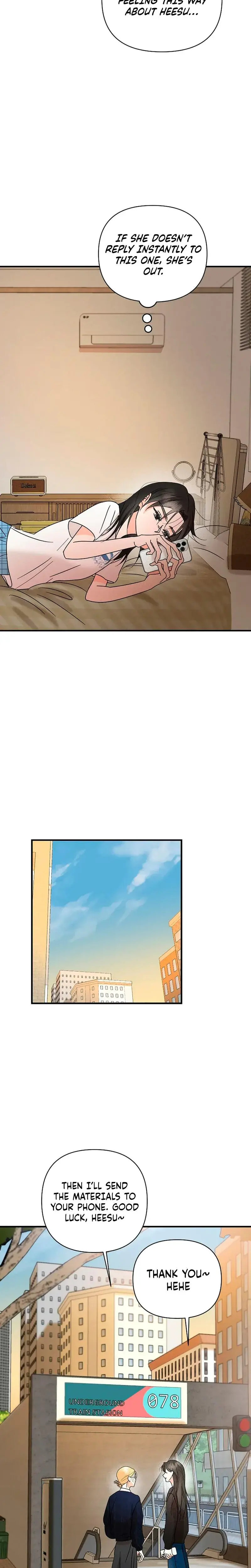 Stop Fighting Go To Bed Chapter 11 - Page 9