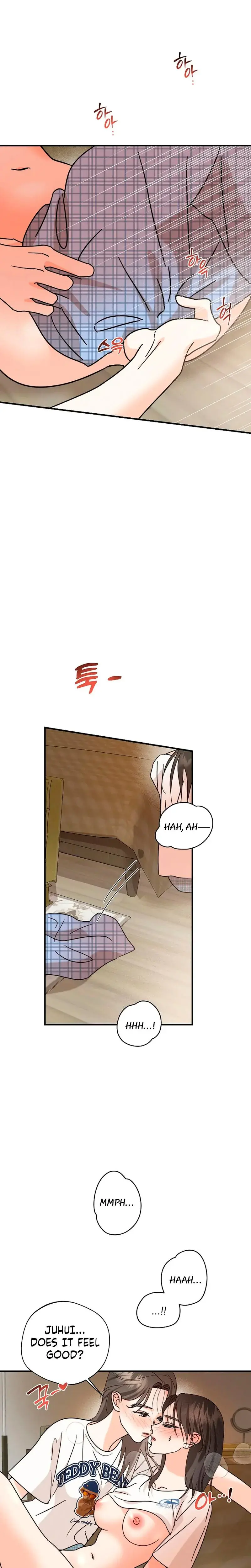 Stop Fighting Go To Bed Chapter 12 - Page 12