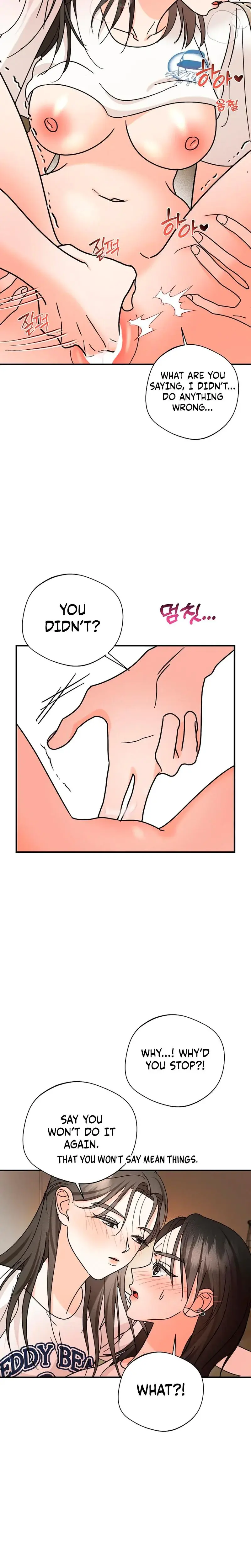 Stop Fighting Go To Bed Chapter 12 - Page 14