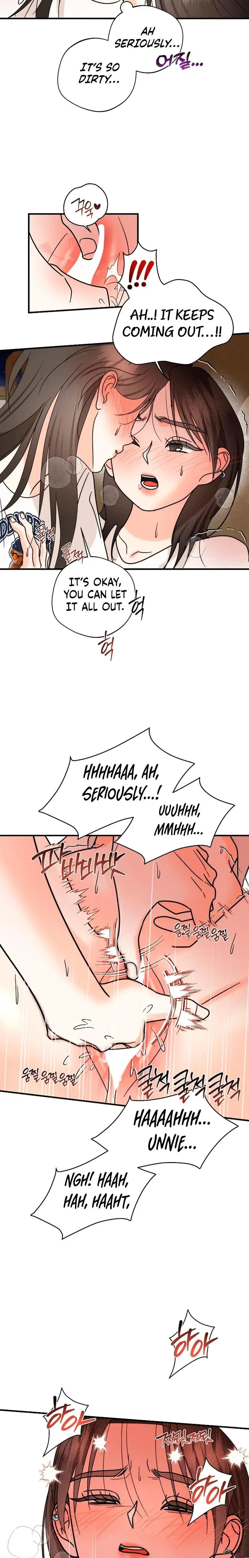 Stop Fighting Go To Bed Chapter 12 - Page 18