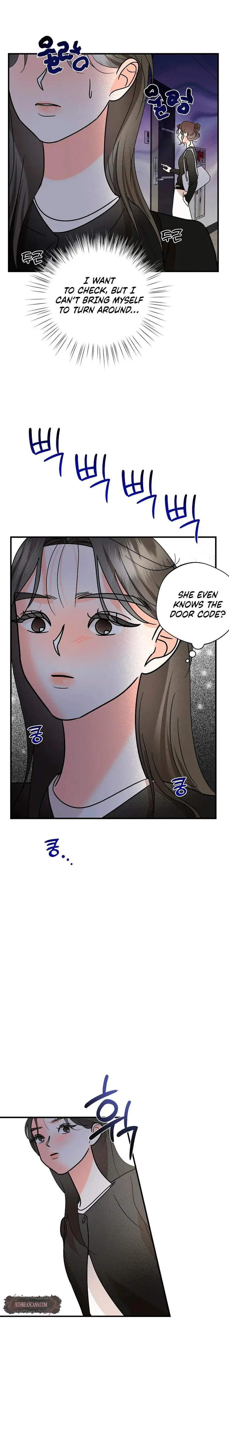 Stop Fighting Go To Bed Chapter 12 - Page 24