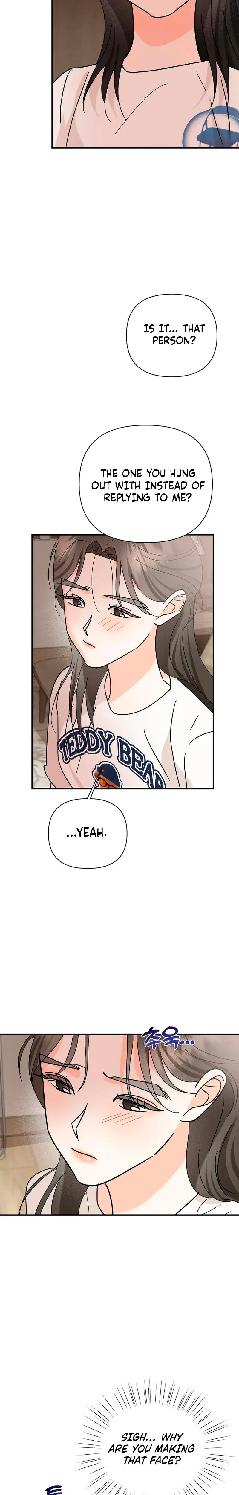 Stop Fighting Go To Bed Chapter 12 - Page 4