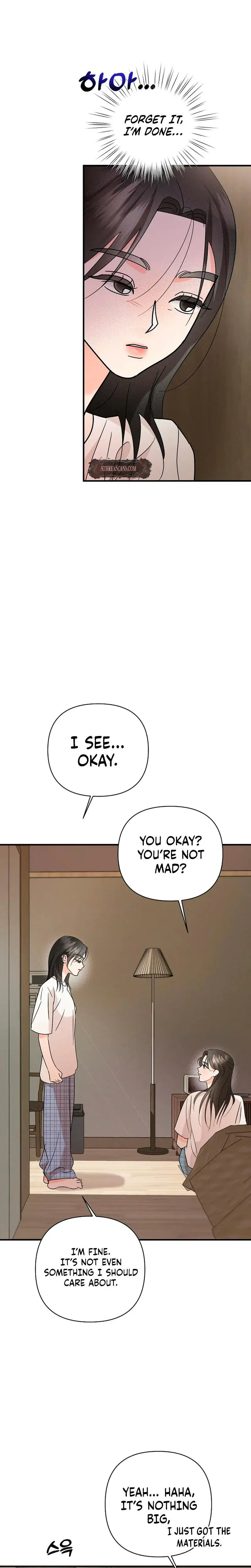 Stop Fighting Go To Bed Chapter 12 - Page 6