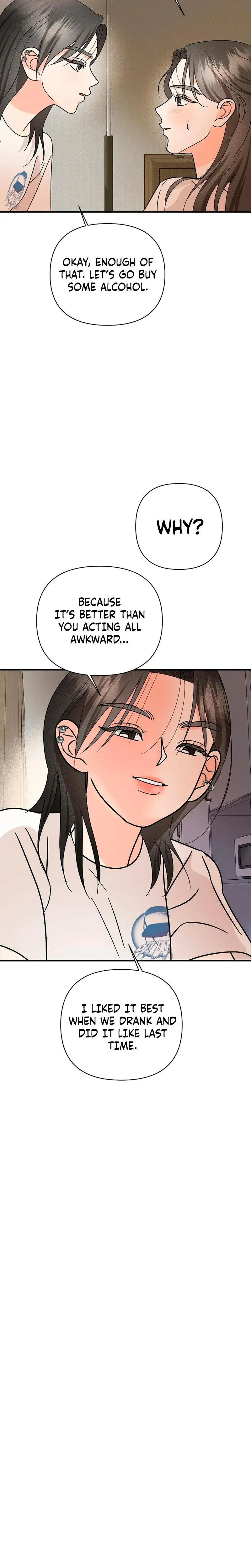Stop Fighting Go To Bed Chapter 12 - Page 7