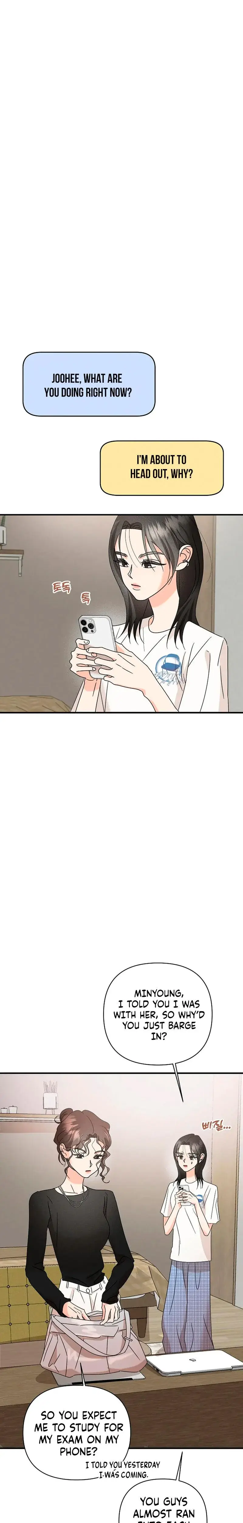 Stop Fighting Go To Bed Chapter 13 - Page 1