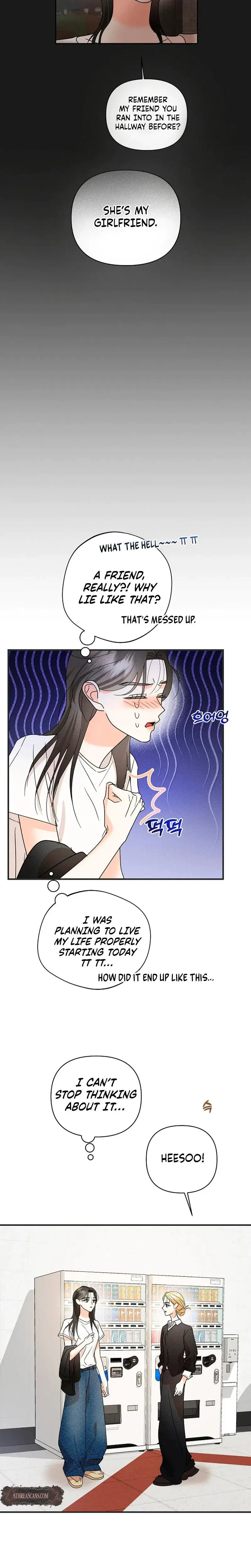Stop Fighting Go To Bed Chapter 13 - Page 11