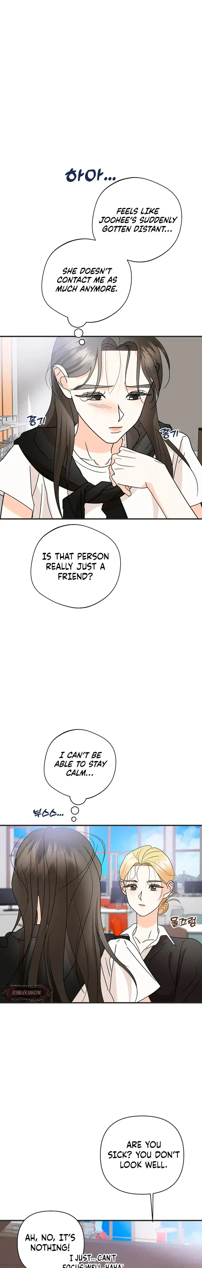Stop Fighting Go To Bed Chapter 13 - Page 14