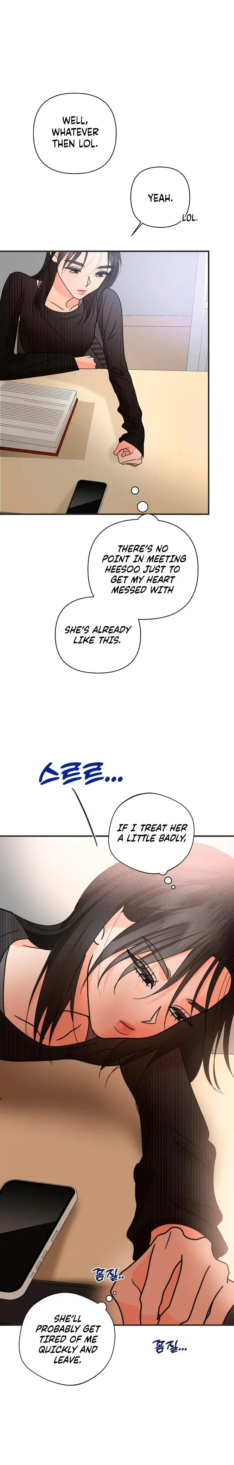 Stop Fighting Go To Bed Chapter 13 - Page 19