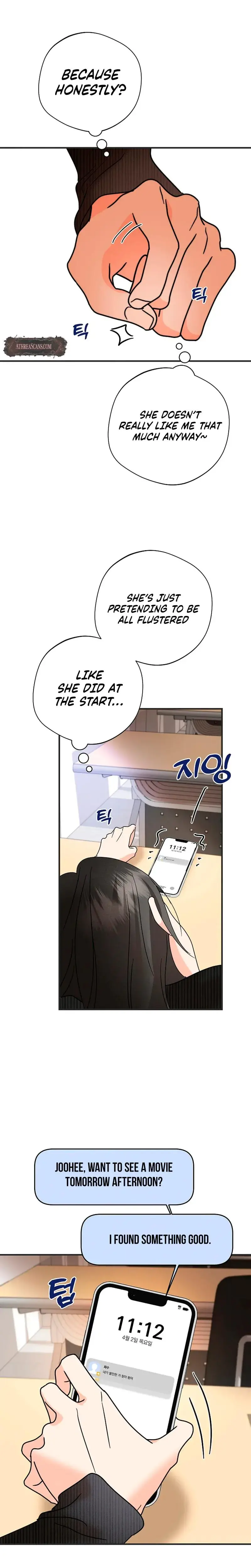 Stop Fighting Go To Bed Chapter 13 - Page 20