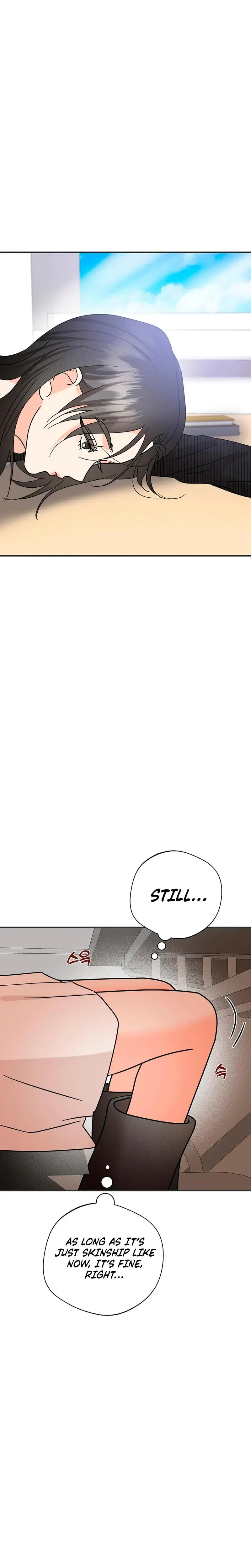Stop Fighting Go To Bed Chapter 13 - Page 21