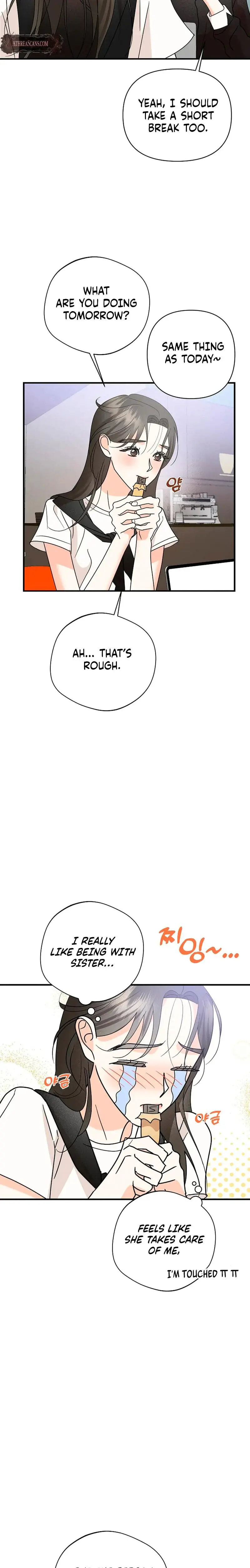 Stop Fighting Go To Bed Chapter 13 - Page 23
